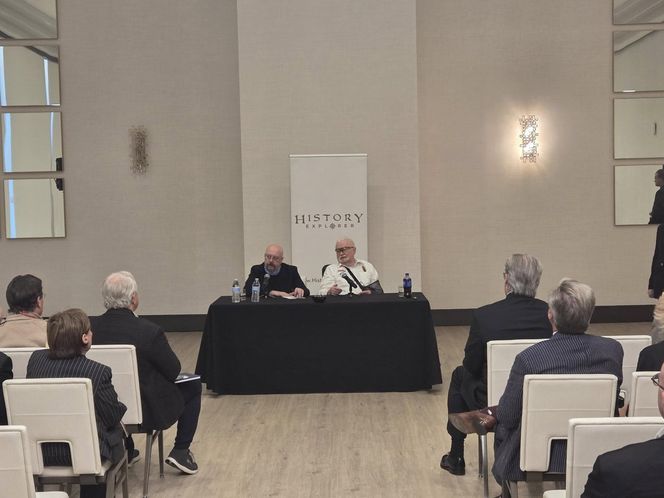 Wałęsa podbija Amerykę