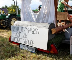 Dożynki w Woźnikach. Dożynki Województwa Śląskiego