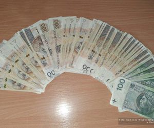 Afera korupcyjna na Podkarpaciu. Inspektor brał łapówki od ukraińskich kierowców