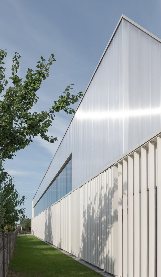 Hala widowiskowo-sportowa | Książ Wielkopolski