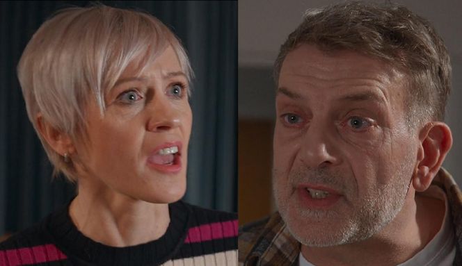 Na sygnale, odcinek 731: Kryzys u Wiktora i Anny. Terapeuta napuści Banacha na żonę - ZDJĘCIA, WIDEO