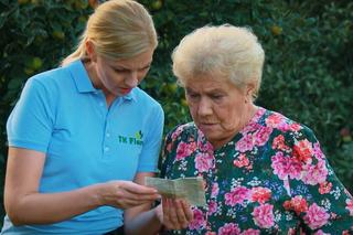 M jak miłość, odc. 1701: Jagoda (Katarzyna Kołeczek), Barbara (Teresa Lipowska)