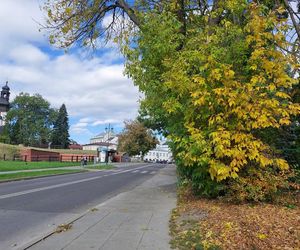 Jesienny Zamość