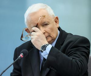 Zegarek Jarosława Kaczyńskiego