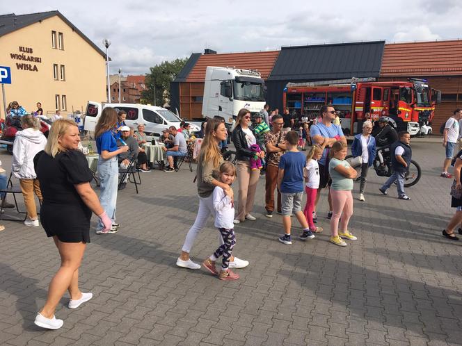 Festyn charytatywny dla małej Anastazji z Grudziądza