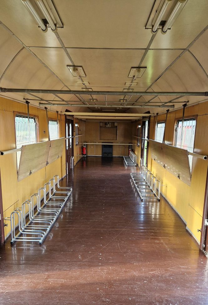 Pociąg Retro Express Bieszczady znów kursuje!