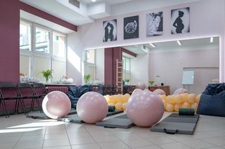 Pierwsza Bezpłatna szkoła rodzenia w mieście.