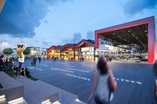 Nowe centrum Dąbrowy Górniczej