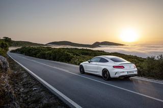 Mercedes-AMG C63 AMG Coupe