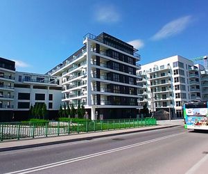 Nowe osiedle i bulwar na Łasztowni