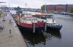 Statki-widmo w Szczecinie