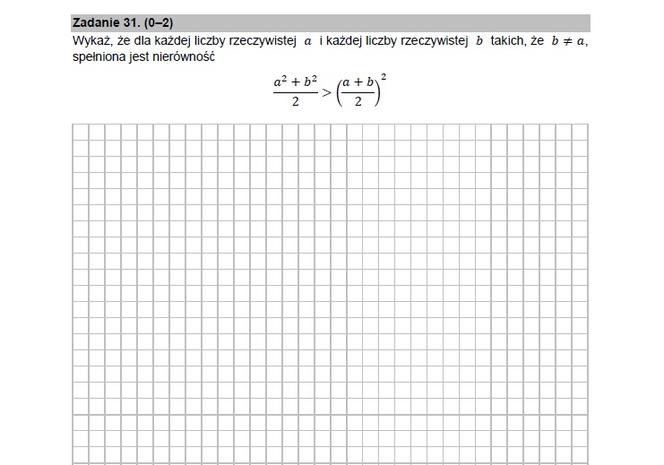 Matura 2022 - MATEMATYKA: arkusze CKE poziom podstawowy