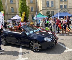 Przystanek Cabrio Powiat Ostródzki