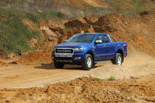 Ford Ranger 2016