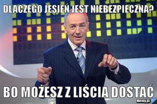 Pierwszy dzień jesieni