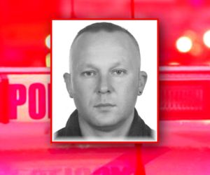 Policja szuka 40-latka! Jest poszukiwany za brutalne przestępstwa!