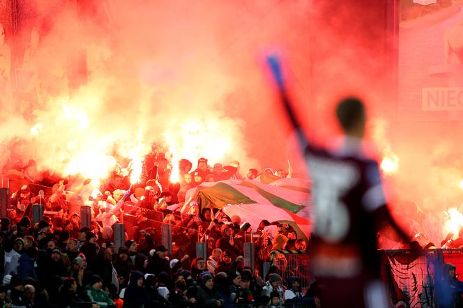 Termalica Nieciecza - Legia Warszawa