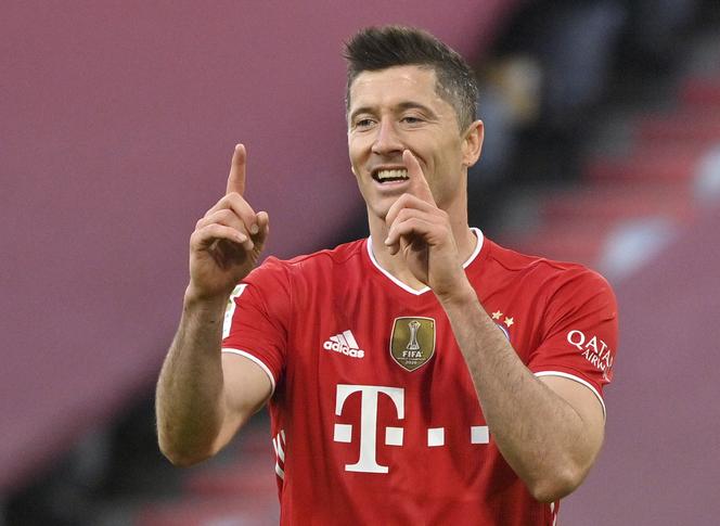 Robert Lewandowski, Freiburg - Bayern Monachium 15.05 TV TRANSMISJA NA ŻYWO