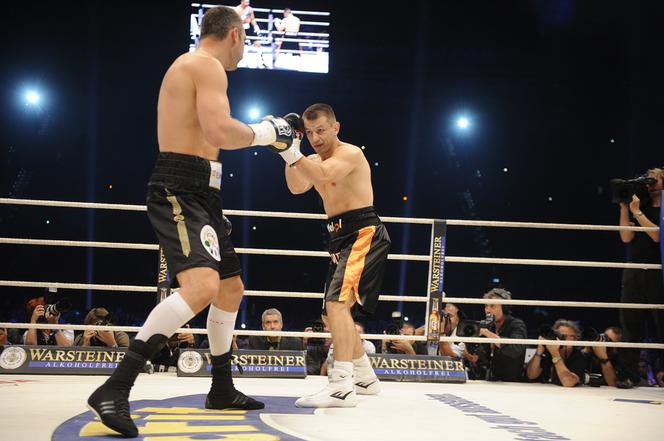 Tomasz Adamek vs Witalij Kliczko