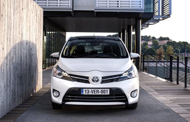 Toyota Verso 2013