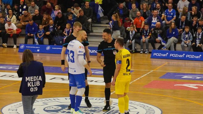 Wiara Lecha Poznań - Futsal Świecie