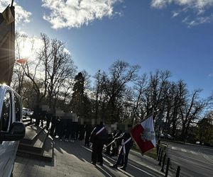 Pogrzeb 16-letniej Kingi. Razem z koleżanką zginęła w tragicznym wypadku