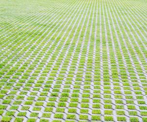 Ekologiczna nawierzchnia