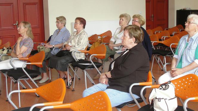 Seniorzy wracają do szkoły