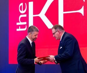 Fundacja Kościuszkowska uhonorowana przez Polskę z okazji stulecia