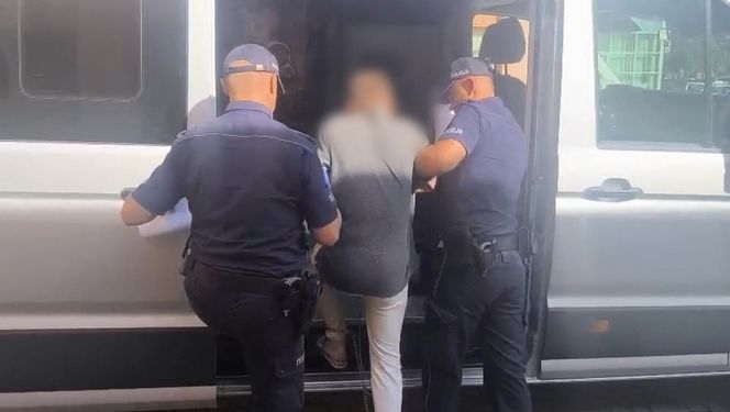 Zadzwonił z informacją, że jego partnerka nie żyje. Trafił do aresztu