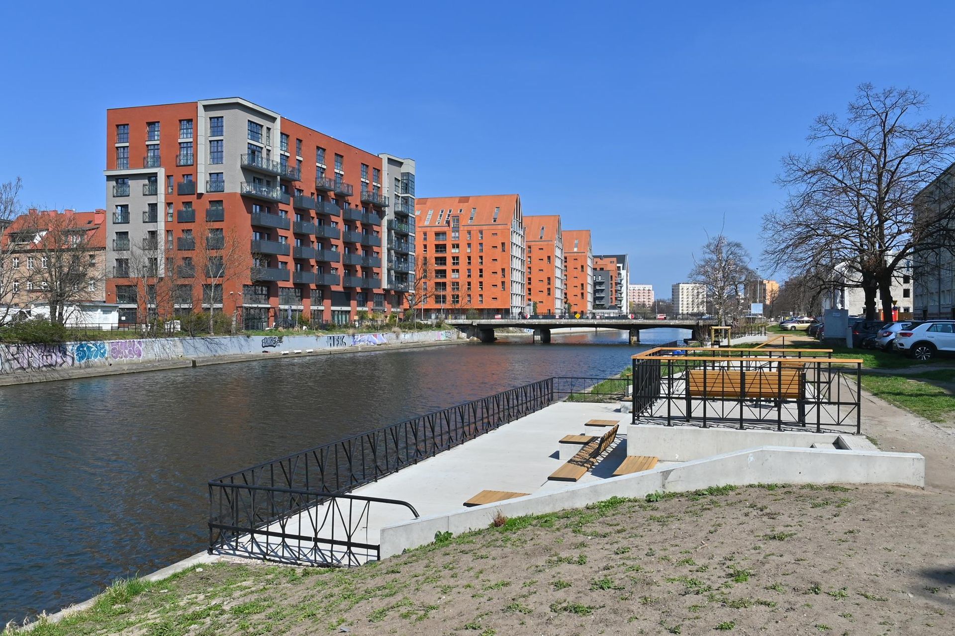 Rewitalizacja Dolnego Miasta i Starego Przedmieścia