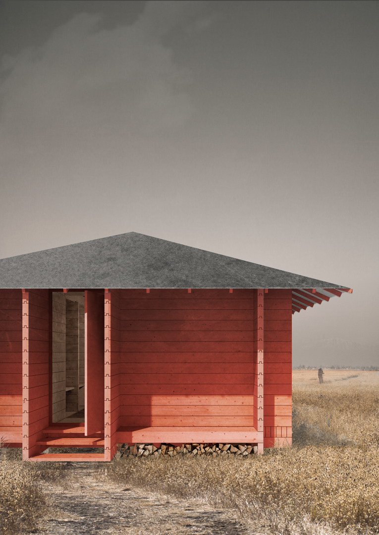 Polscy studenci nagrodzeni w konkursie "Amber Road Trekking Cabins"