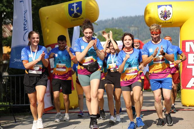 Bieg po Oddech w Zakopanem. Tak było w 2024 roku