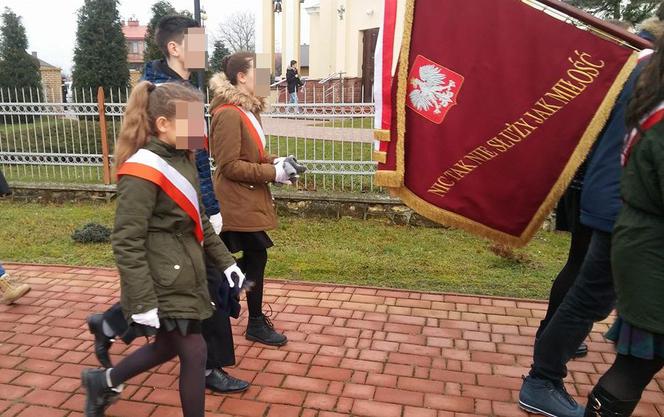 Pogrzeb Dominiki i Anny - Tryńcza