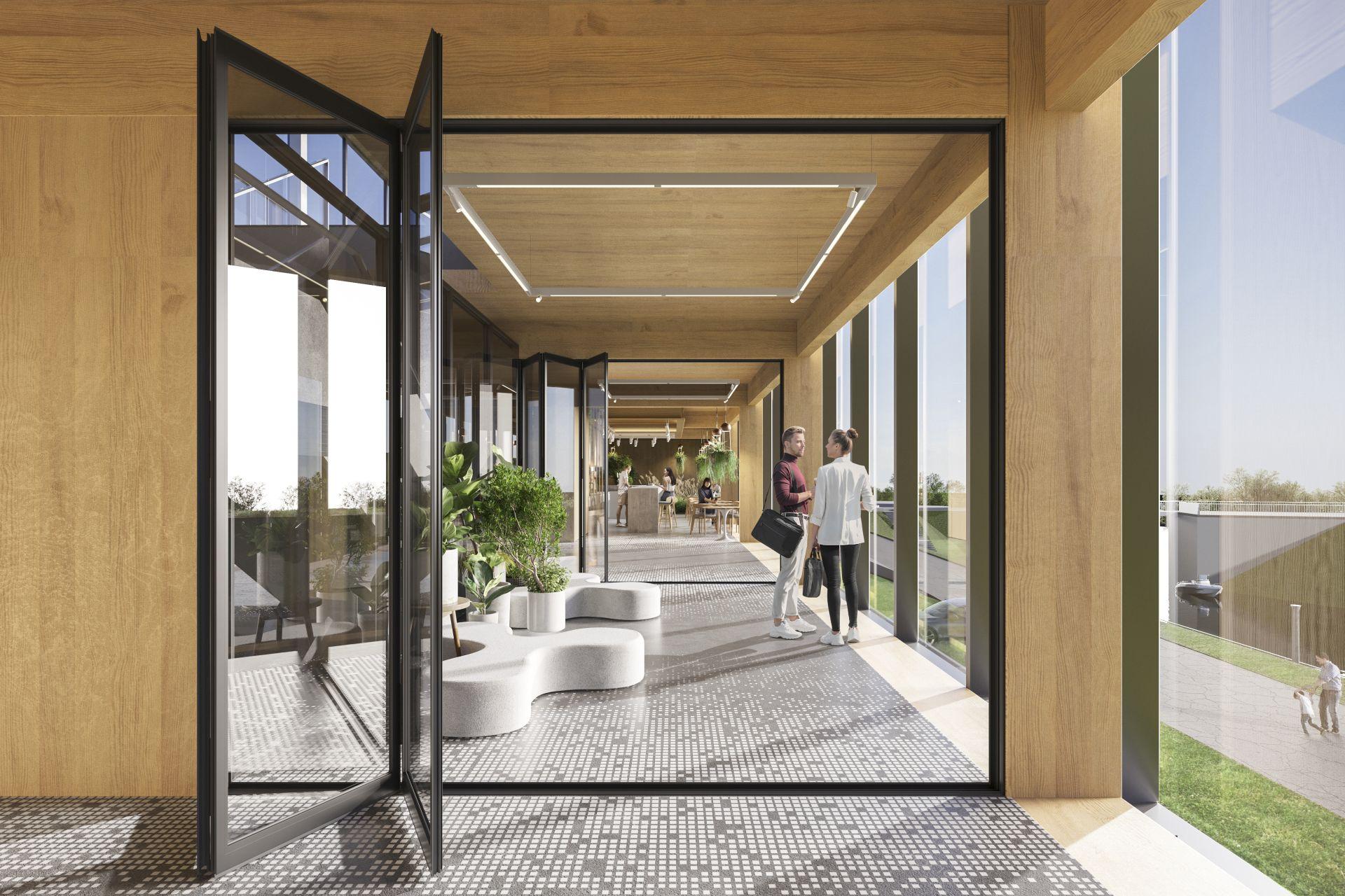 Bosmanat w Porcie Czerniakowskim: wyniki konkursu SARP