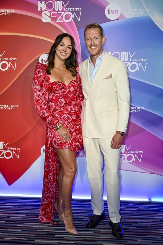 Paulina Krupińska bez butów