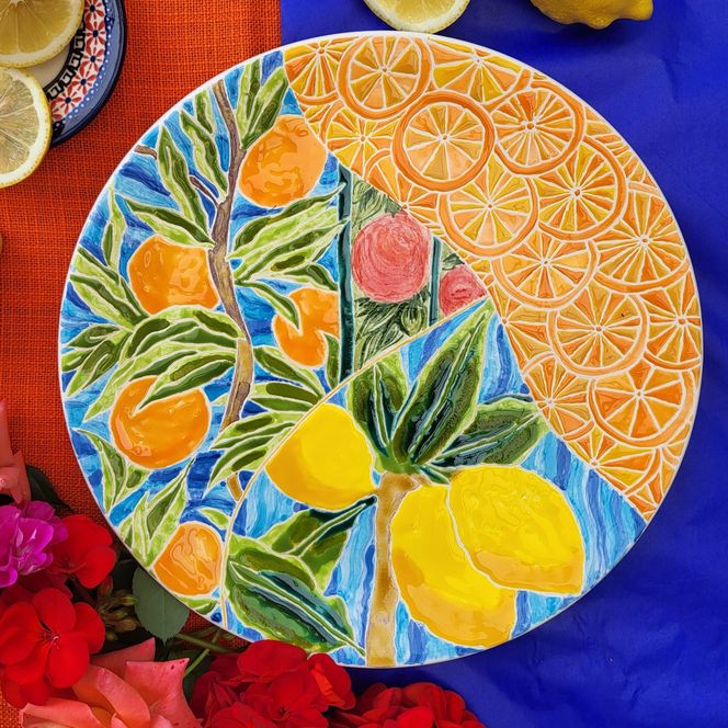 Azuliana - ceramika we wszystkich kolorach świata