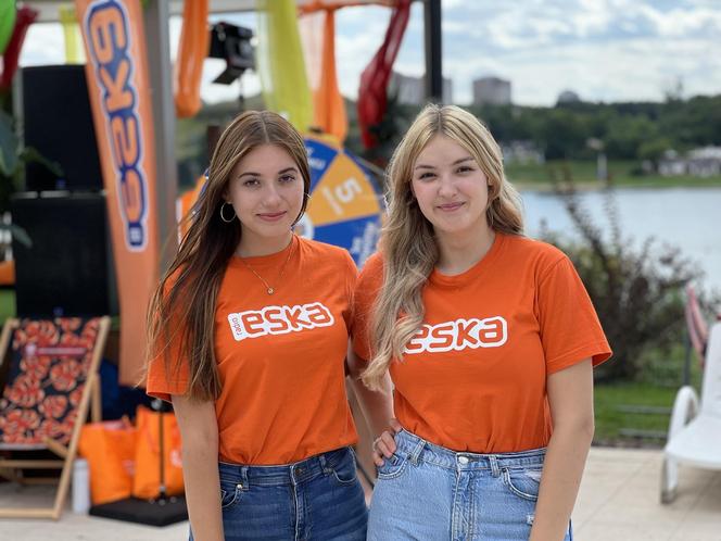 Tak bawiliśmy się w piątek! Ekipa Eska Summer City była na Termach Maltańskich