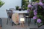 lampy balkonowe i tarasowe