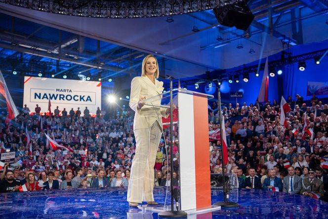 Marta Nawrocka, nowa pierwsza dama