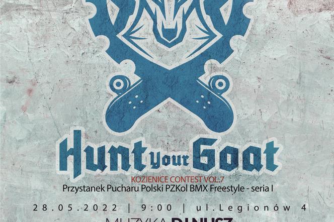 Hunt Your Goat Kozienice Contest Vol. 7