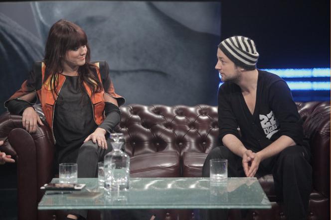 Ewa Farna, Czesław Mozil