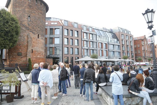 Justin Timberlake w Polsce - apartament Justina w hotelu Hilton Gdańsk
