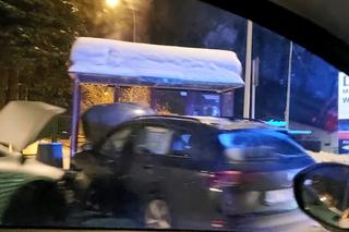 Rzeszów. Wypadek czterech samochodów na ul. Przemysłowej! [GALERIA]