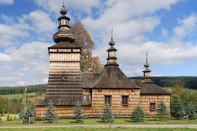 Szlak Architektury Drewnianej w Małopolsce. Te miejsca powinien odwiedzić każdy turysta!