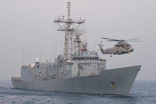 Polska dołączyła do Połączonych Sił Marynarki Wojennej. Ma na celu ochronę prawa międzynarodowego