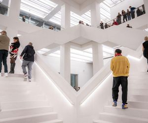 Muzeum Sztuki Nowoczesnej idzie na rekord. Ponad pół miliona osób zwiedziło kontrowersyjną siedzibę