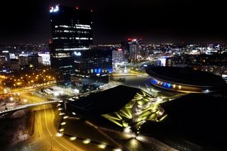 Bytom stolicą województwa razem z Sosnowcem. To śmiały pomysł rewolucji na Śląsku