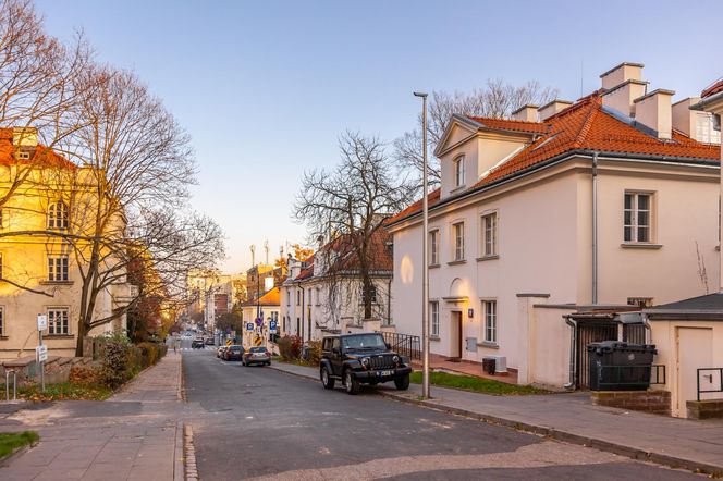 Kolonia profesorska w Warszawie