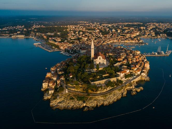 Rovinj - Chorwacja